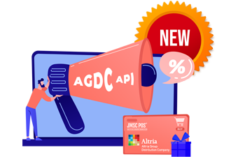 AGDC API
