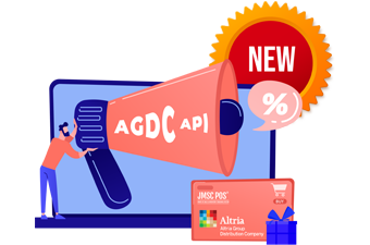 AGDC API