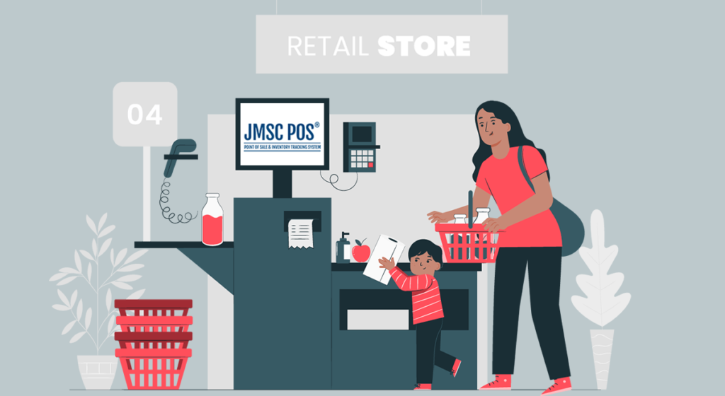 Revolutionize Your Retail Business with Advanced Point-of-Sale Systems.