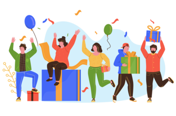 Reward your loyal customers